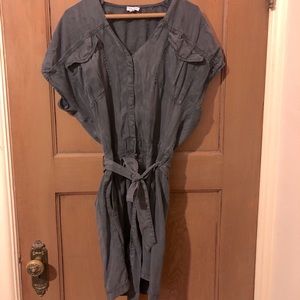 Dark Grey Splendid Jumper